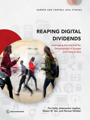 cover image of Reaping Digital Dividends